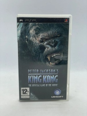 Peter Jackson's King Kong PSP