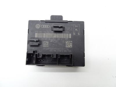 Модуль блок управления дверь задняя задний 8t0959795h audi a5 8t фото №1