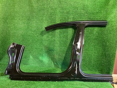 Блок двигателя порог левый audi a8 d3 фото №1