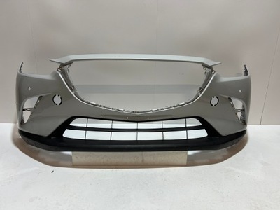 Mazda cx-3 бампер rok 2018 фото №1