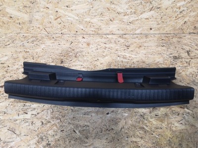 Citroen ds3 crossback захист заднього поперечина 9820801377 фото №1