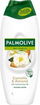 Palmolive Żel pod Prysznic Kamelia i Migdał 500 ml