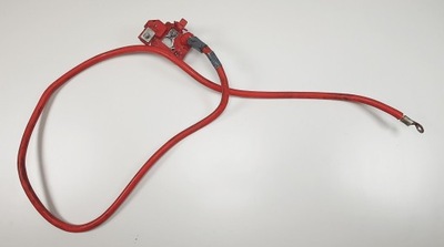 Клема плюсова шланг bmw 5 f10 6989779 фото №1