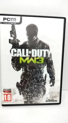 GRA NA PC CALL OF DUTY MW3