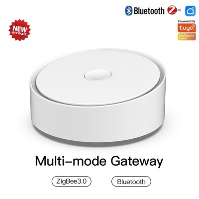 Inteligentna bramka ZigBee TUYA Bluetooth Hub MOES
