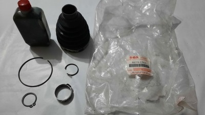 OSŁONA PRZEGUBU ZESTAW SUZUKI SWIFT ORYGINAŁ