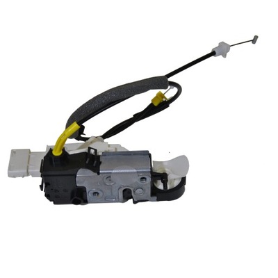 Замок передний левый fiat scudo 08r- фото №1