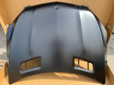 Капот mercedes gle w166 2015-18 a2928800057 фото №1