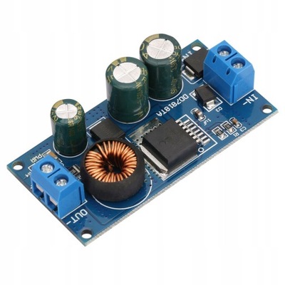 2 1 A 100 KHZ MODULE DC-DC MODULE OBNIZAJACY  