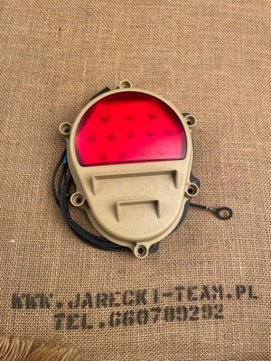 Лампа задня led hmmwv humvee hummer фото №1