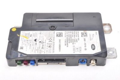 Land rover range rover velar l560 модуль реле p1 j8a2-70718-cs фото №1