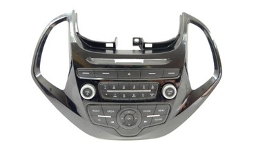 Ford ka plus панель радио b1b518k811ba фото №1