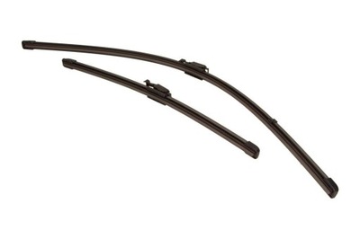 WIPER WIPER BLADES 650/360MM RENAULT CAPTUR 13- VAL577942  