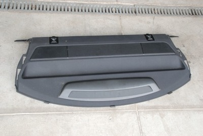 Полиця задня mercedes c-klasa w204 coupe amg набір фото №1