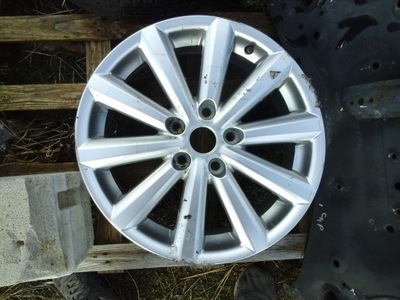 Suzuki swift sport диск 17 cali фото №1