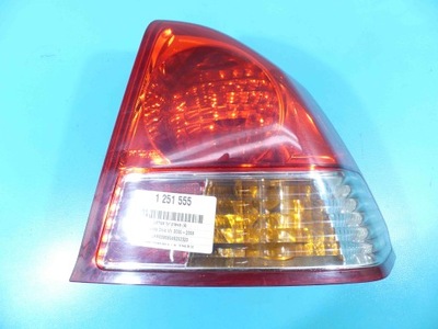 Лампа задня права honda civic vii sedan фото №1