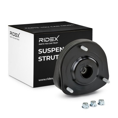 Кронштейн амортизатора к subaru forester ridex 11 фото №1