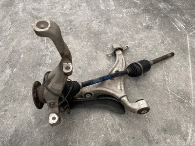 Mercedes gle w292 приводной вал поворотный кулак рычаг правый фото №1