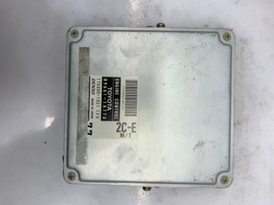 Блок управления двигателя toyota 89661-1a770 фото №1