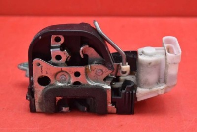 Замок дверь левый перед передний eu b792 alfa romeo 147 5d hb 00-04 фото №1