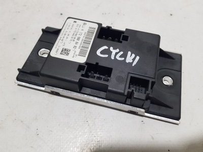 Модуль блок управления обдув airscarf mercedes slk r172 w172 a1729000402 фото №1