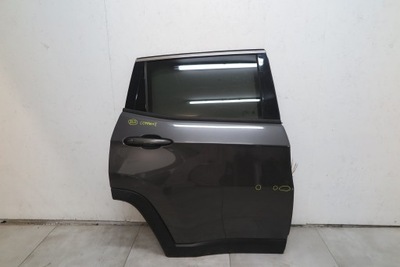 Двері праве правий задня задні jeep compass ii фото №1