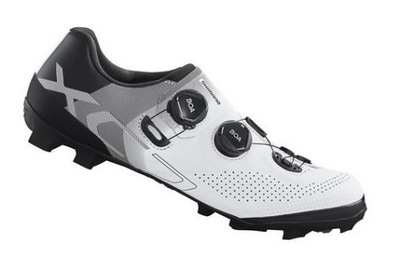 Shimano XC702 | WHITE- Rozmiar EURO 45