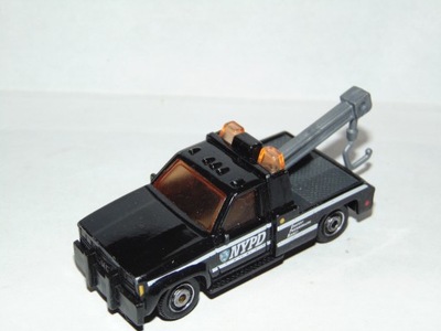 Stary Matchbox - GMC Wrecker - 1987r.