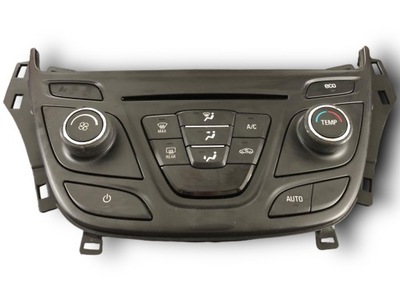 Opel insignia a lift панель кондиционера 90802615 фото №1