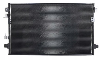 Радиатор кондиционера chrysler pacifica 2004 - фото №1