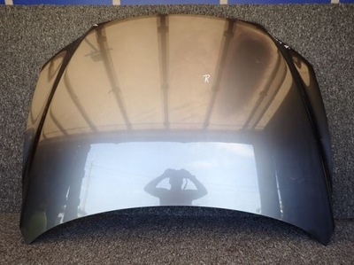 Mazda 6 18- капот фото №1