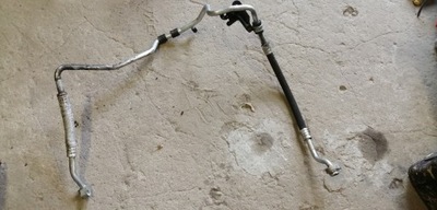 Vw passat b7 2.0 tdi шланг кондиционера фото №1