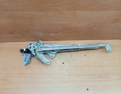 Механизм стекло правый перед honda civic ix 6 pin фото №1