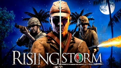 RISING STORM GOTY PL PC KLUCZ STEAM