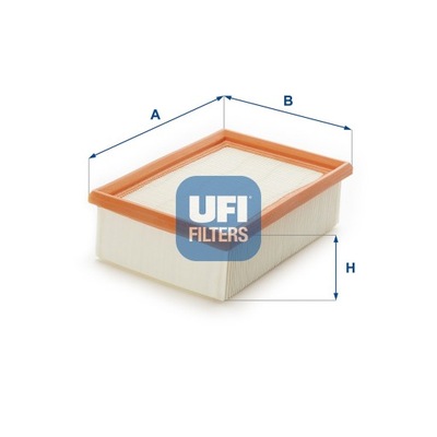 UFI 30.964.00 FILTRO AIRE  