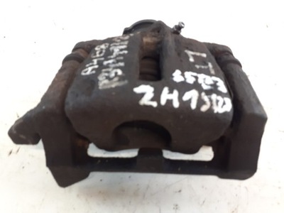 Audi a4 b8 суппорт тормозной левый задняя фото №1