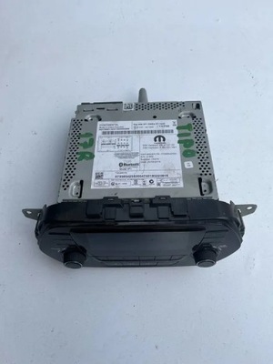 Fiat tipo ii радіо радіопрогравач фото №1