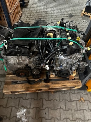 ENGINE MAZDA 2.0 R2AA SH ON SPARE PARTS FOR REMONTU  