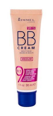 Krem BB Rimmel London BB Cream SPF15