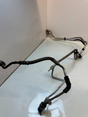 Alfa romeo 147 1.9 jtd шланг кондиционера ac фото №1