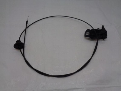 Peugeot rifter трос открывания капот nowa оригинальная фото №1