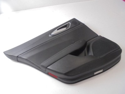 Обивка дверь левый задняя alfa romeo giulia фото №1