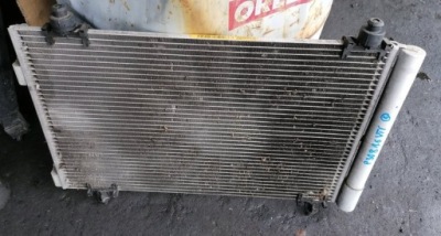 Peugeot 308 t7 08r - радиатор кондиционера 9682531580 фото №1
