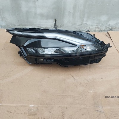 Лампа правая full led nissan qashqai 3 j12 21- фото №1