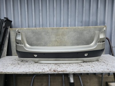 Bmw x3 f25 бампер задняя задний 7278478 фото №1