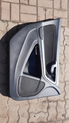 Оббивка двері лівий перед volvo s60 v60 10-17r фото №1