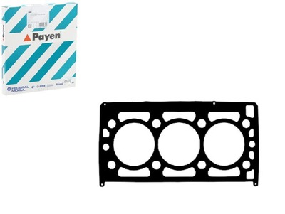 Прокладка головки kia carnival i carnival ii land rover freelander i фото №1