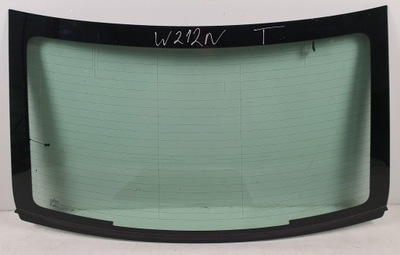 Стекло задняя задняя mercedes w212 фото №1