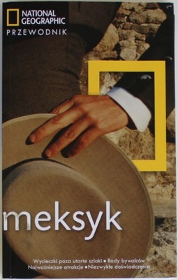 MEKSYK PRZEWODNIK NATIONAL GEOGRAPHIC Onstott BDB