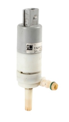 Помпа омывателя  polcar 5520ps-2 фото №1